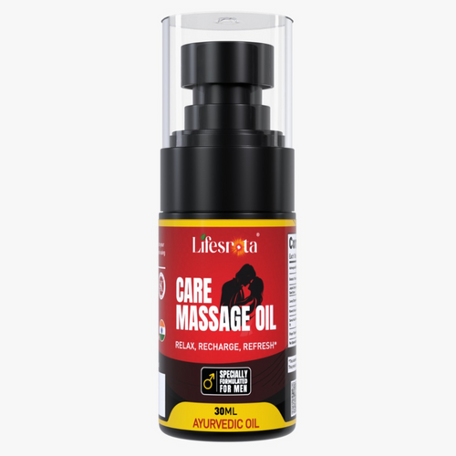 Care Massage Oil - 30ml