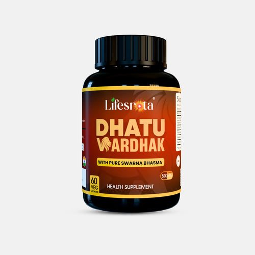 Dhatu Vardhak (DV) with Gold
