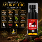 Care Massage Oil - 30ml